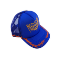 Thorns Trucker Hat Blue